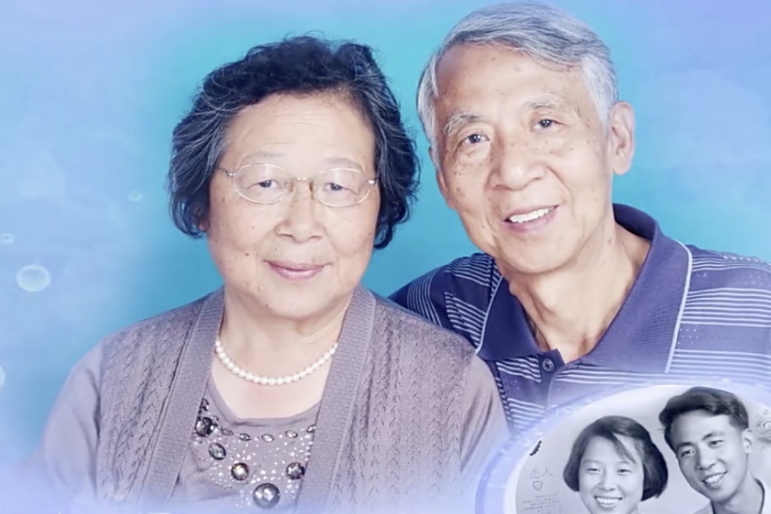 “我是他老婆，他最后忘记的应该是我！”