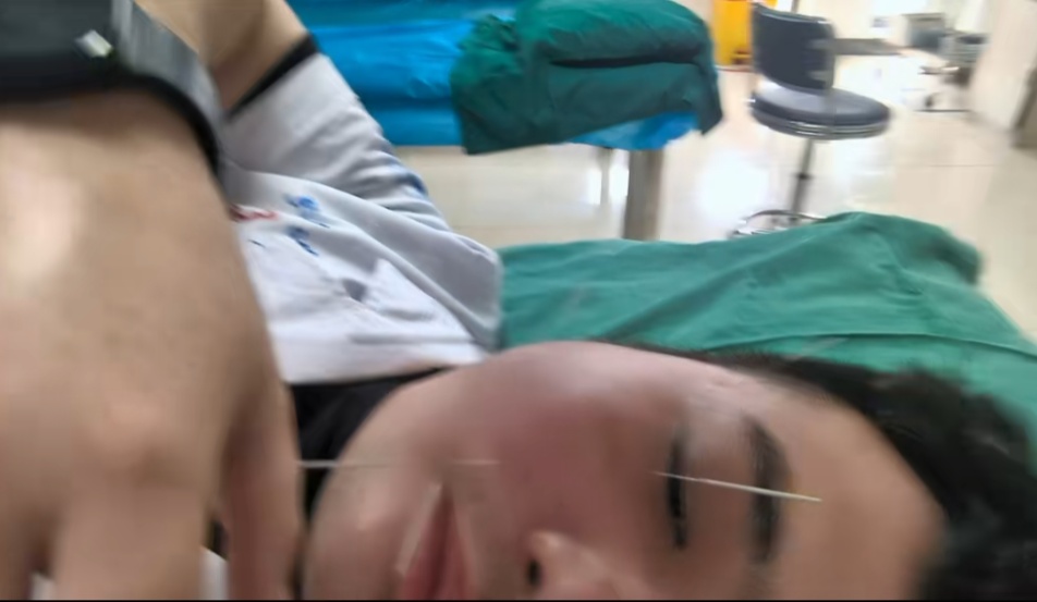 夏天贪凉要当心!洗完头直接对着空调吹,这位医生患上面瘫口角歪斜 夏天贪凉要当心!洗完头直接对着空调吹,这位医生患上面瘫口角歪斜