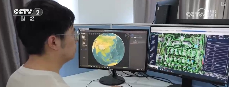 从“皮尺画地图”到“卫星看未来” 时空服务产业产值将形成万亿级市场