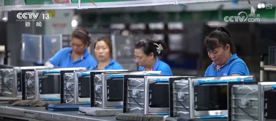 研发迭代锻造竞争力 小家电“烤”出“硬实力”闯出海外大市场 研发迭代锻造竞争力 小家电“烤”出“硬实力”闯出海外大市场