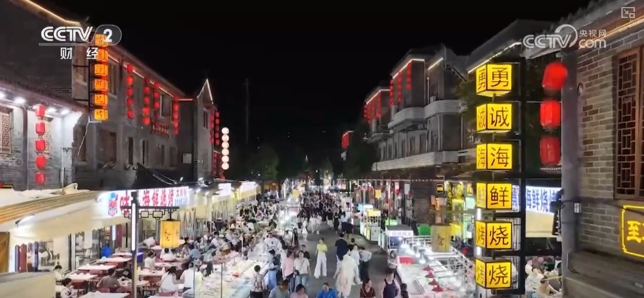文旅“宠粉”花样上新！“赛事+专列”联动新“夜”态燃动消费热力