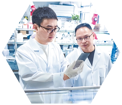 一层神奇薄膜的产业突破 一层神奇薄膜的产业突破