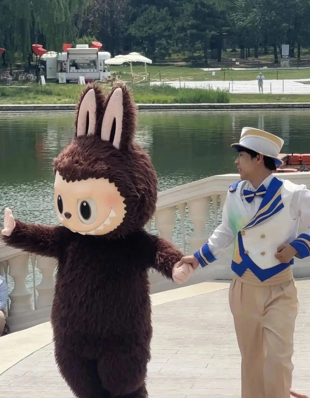 泡泡玛特乐园88元门票被吐槽贵,游客:更像是“购物入场券” 泡泡玛特乐园88元门票被吐槽贵,游客:更像是“购物入场券”