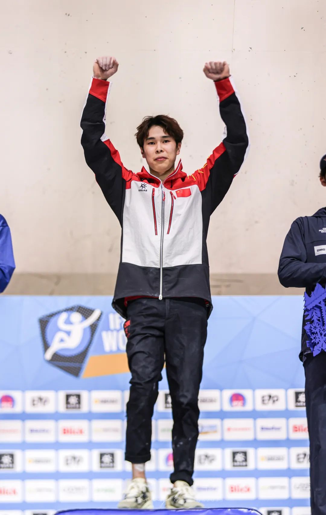 0.1分逆转!潘愚非,创造历史 0.1分逆转!潘愚非,创造历史