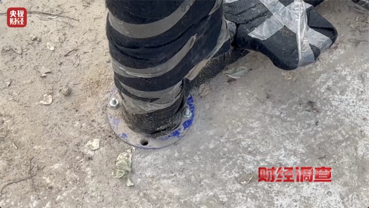 健身不成反伤身?央视曝光偷工减料的公共健身器材 健身不成反伤身?央视曝光偷工减料的公共健身器材