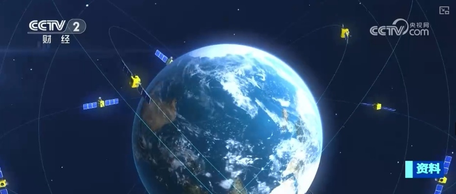 从“皮尺画地图”到“卫星看未来” 时空服务产业产值将形成万亿级市场