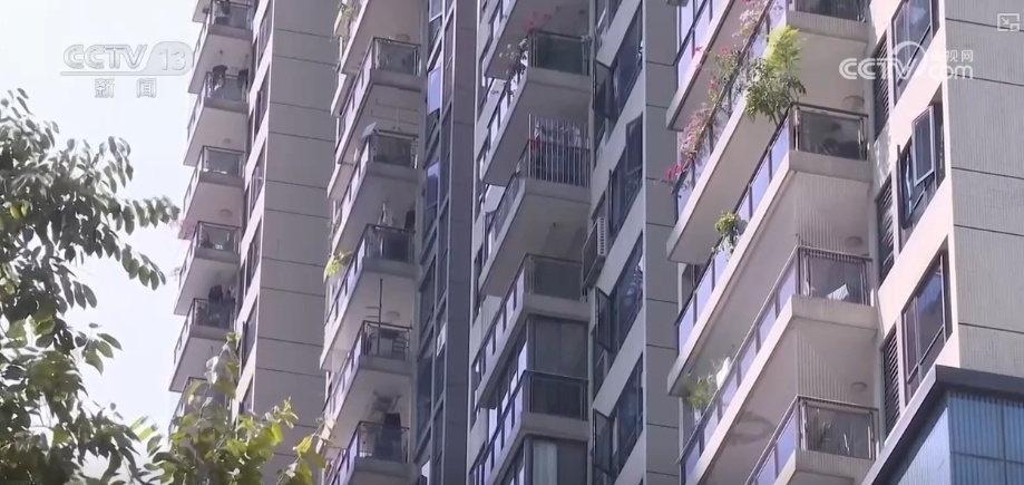 政策持续显效!部分城市市场交易活跃 商品房销售面积与销售额增长 政策持续显效!部分城市市场交易活跃 商品房销售面积与销售额增长