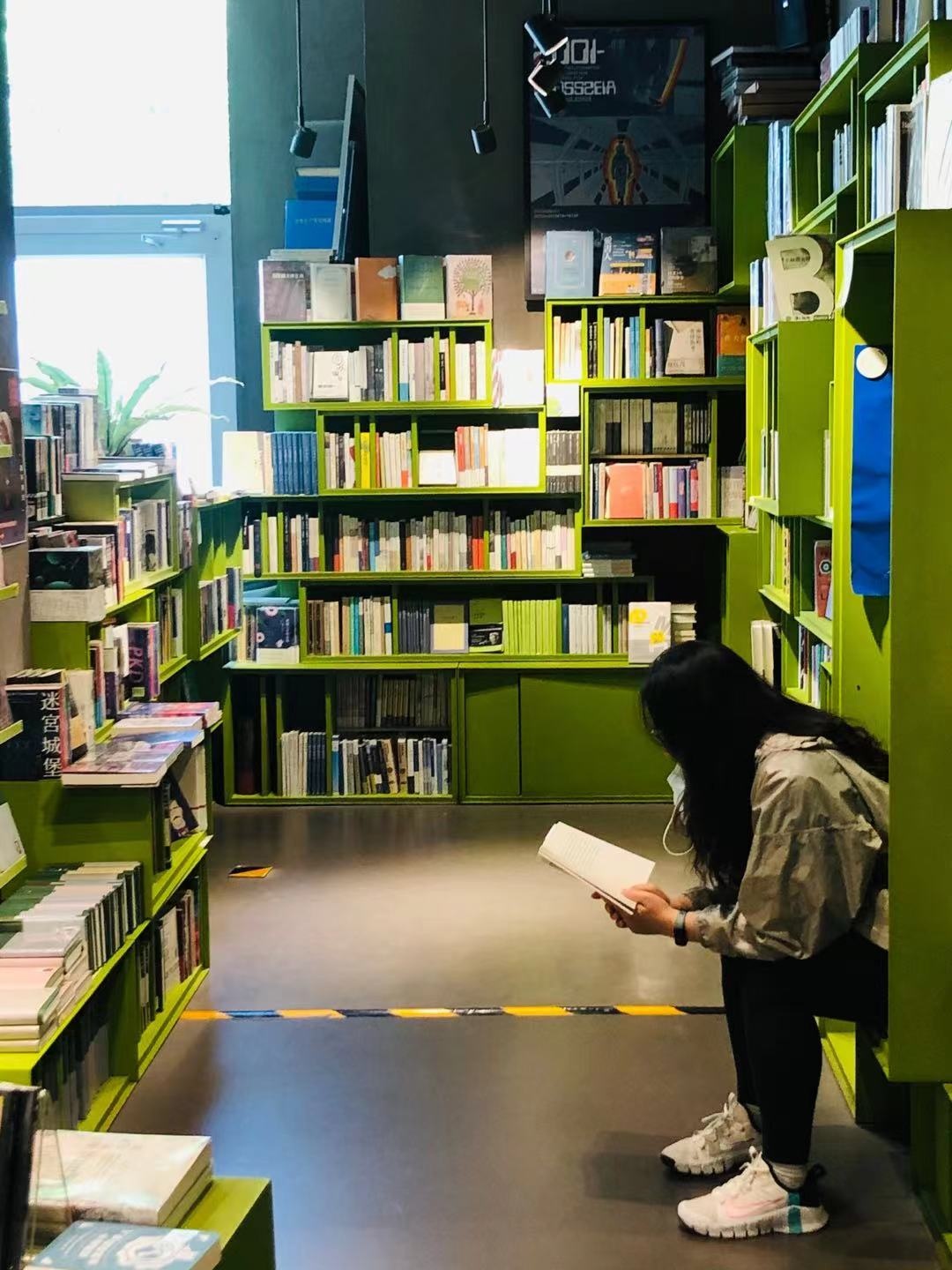 库布里克书店：光影里的书语呢喃 | 一周一荐