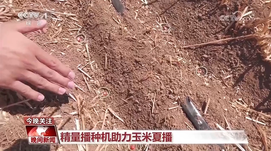 北斗导航、人工智能平台…… 科技带来丰收底气 北斗导航、人工智能平台…… 科技带来丰收底气