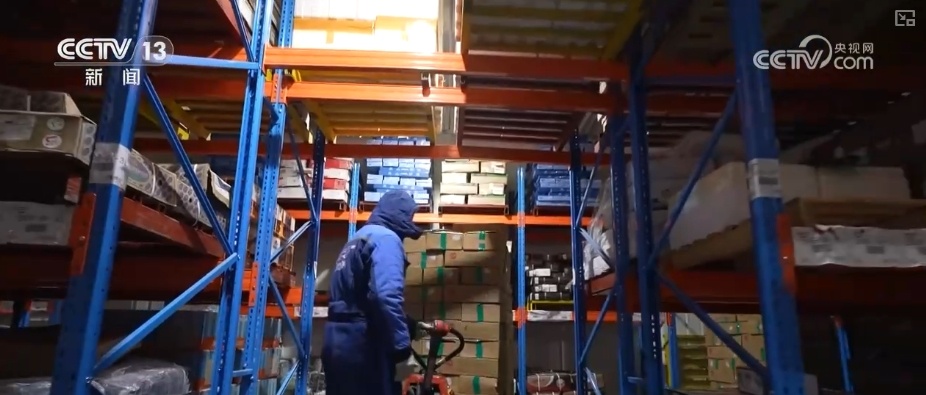 物流“大动脉”含“智”量更足 服务便捷性不断提升 物流“大动脉”含“智”量更足 服务便捷性不断提升