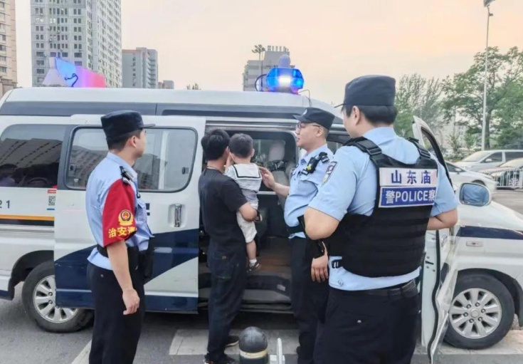 事发沈阳!3岁娃和6岁娃同日在地铁走失,好在…… 事发沈阳!3岁娃和6岁娃同日在地铁走失,好在……