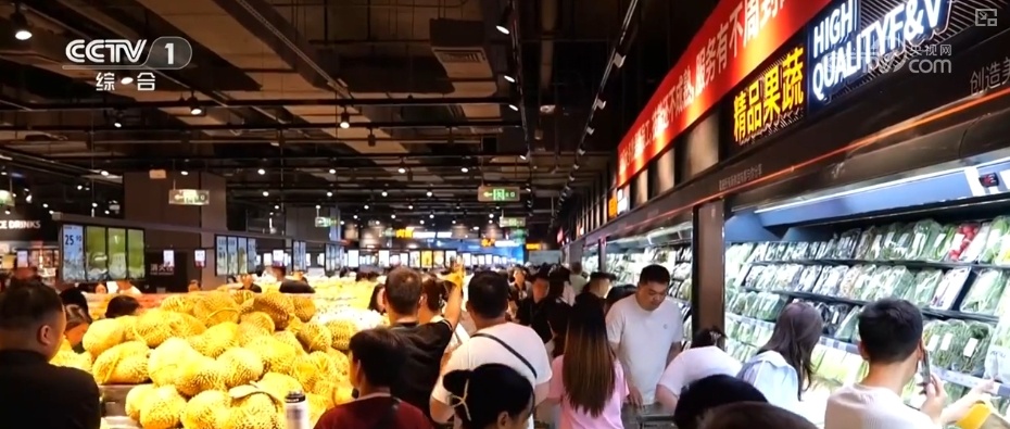 冷链物流迈入“高速时代” 消费者感受瓜果“才下枝头就上舌头”极致体验 冷链物流迈入“高速时代” 消费者感受瓜果“才下枝头就上舌头”极致体验