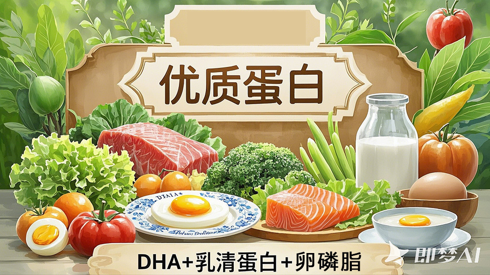 增肌VS减脂:蛋白质摄入的黄金平衡法则 增肌VS减脂:蛋白质摄入的黄金平衡法则