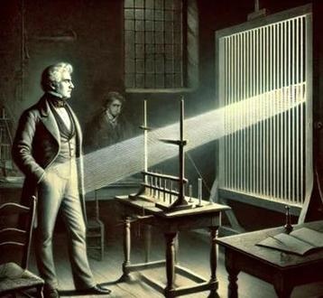 资讯动态 | 科学时光机:托马斯·杨奏响光的波动性与自然的和谐乐章! 资讯动态 | 科学时光机:托马斯·杨奏响光的波动性与自然的和谐乐章!