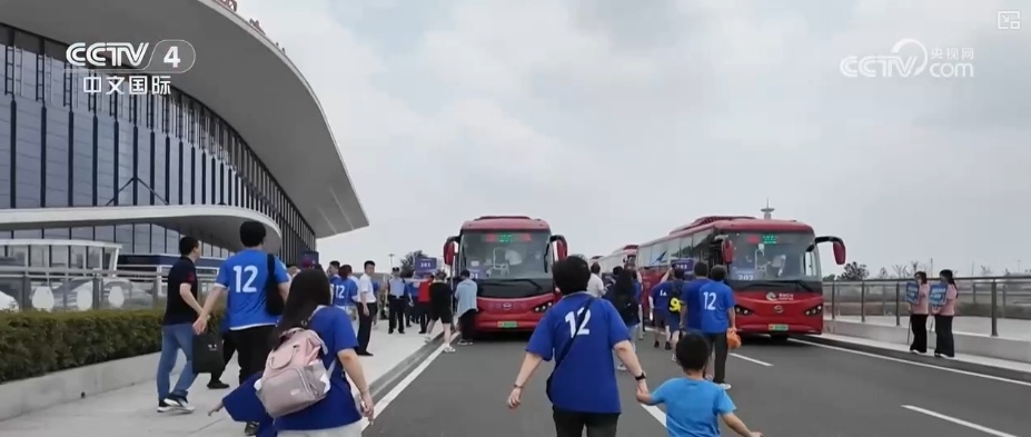 文旅“宠粉”花样上新！“赛事+专列”联动新“夜”态燃动消费热力