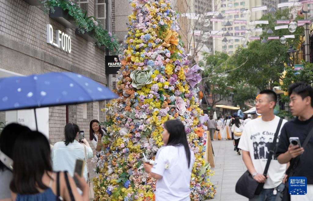 辽宁大连:“一店一策”创新提升零售业发展水平 辽宁大连:“一店一策”创新提升零售业发展水平