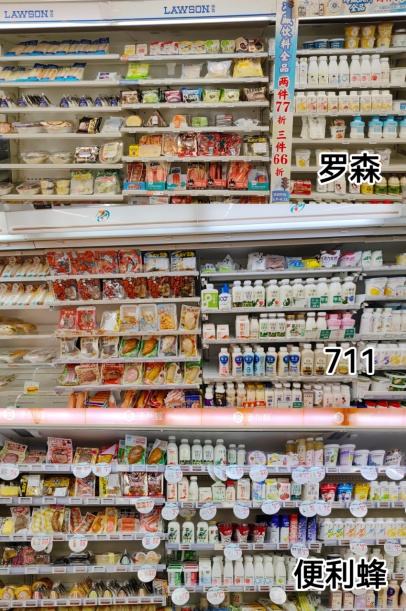 便利店:寻找生存坐标 便利店:寻找生存坐标