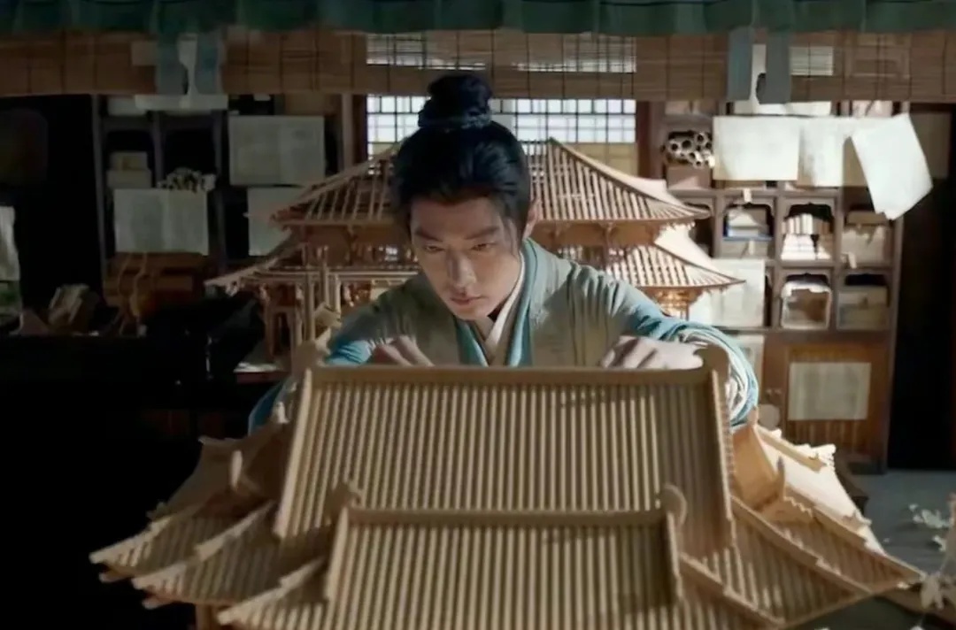 老祖宗审美再出圈！《藏海传》里的非遗元素，你找到了几个？