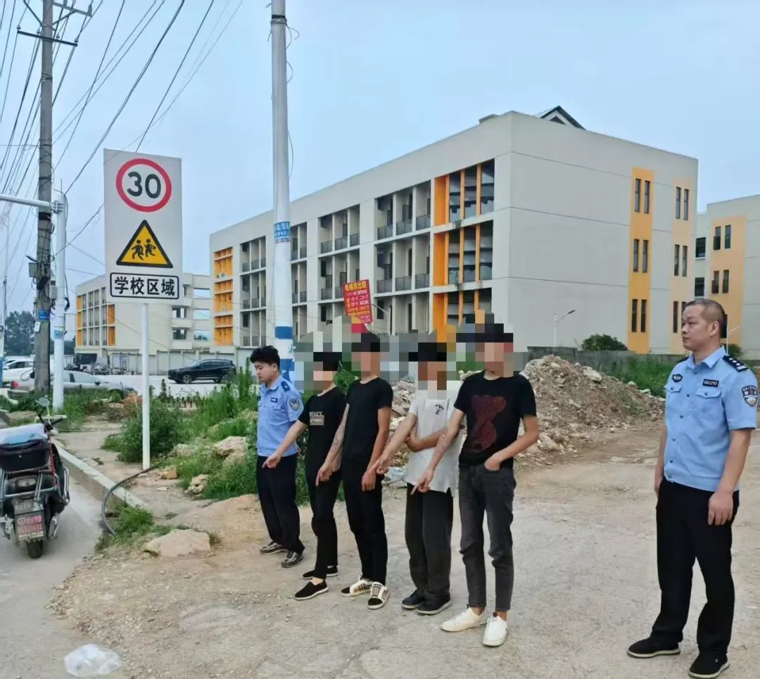 “谁动了我的手表？”邵阳警方揪出幕后黑手