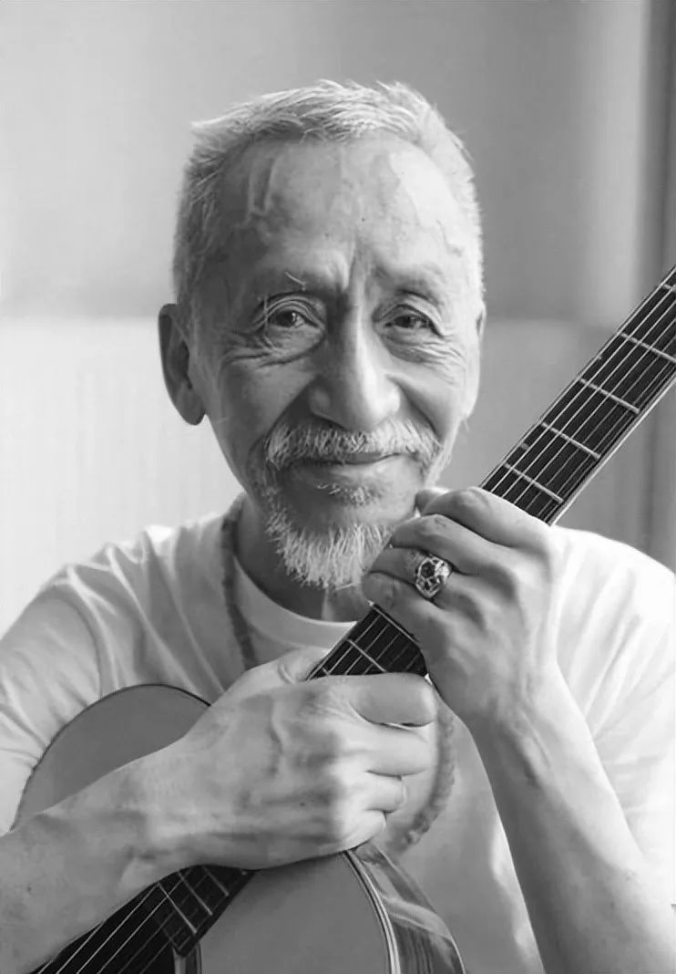 著名音乐人陈彼得去世，曾创作《一剪梅》《无言的结局》《阿里巴巴》等近千首歌曲