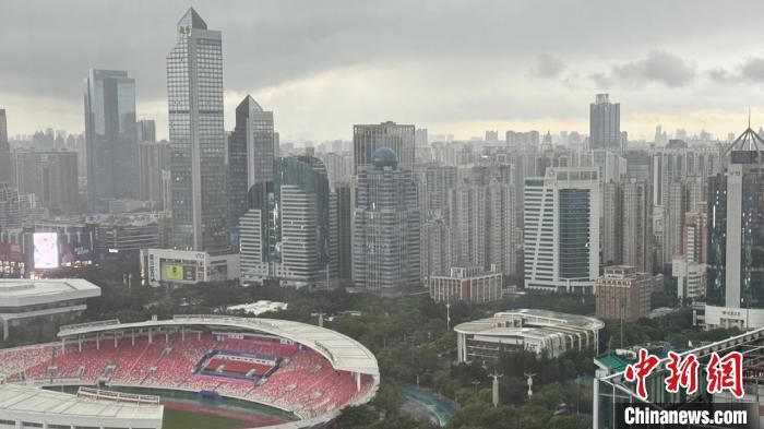 广东遭遇新一轮强降雨 多举措防汛 广东遭遇新一轮强降雨 多举措防汛
