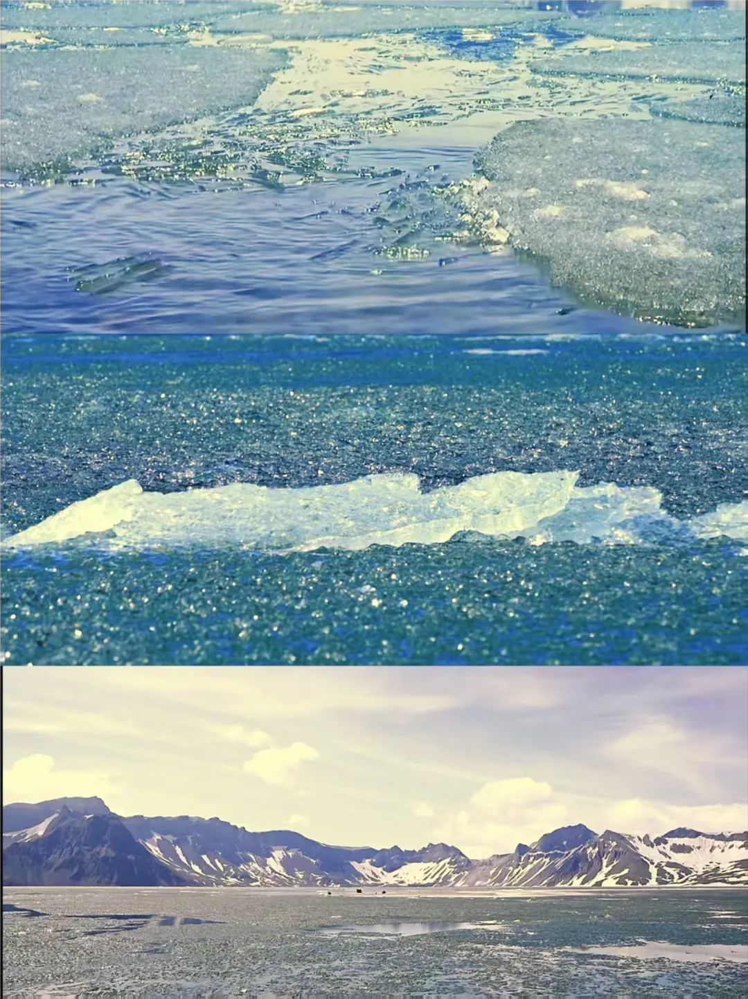 “文武双全”!长白山天池上演历史奇观 “文武双全”!长白山天池上演历史奇观