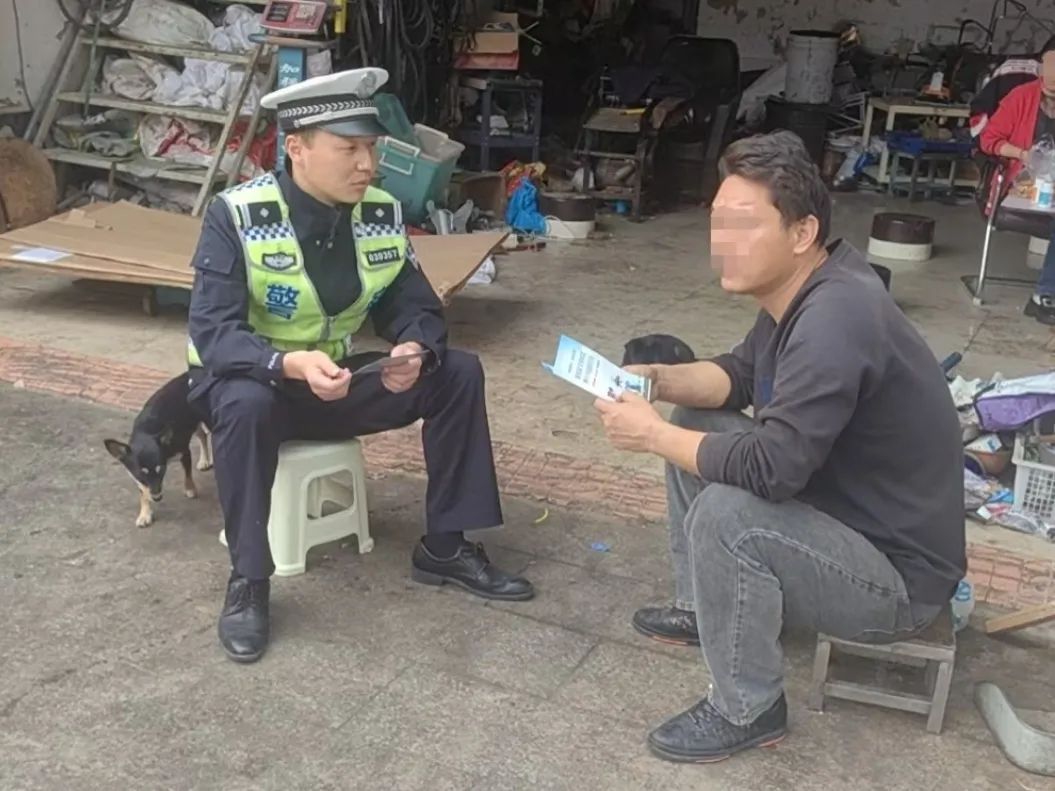 痛别！交警蒋仲超受伤昏迷12天后因公牺牲