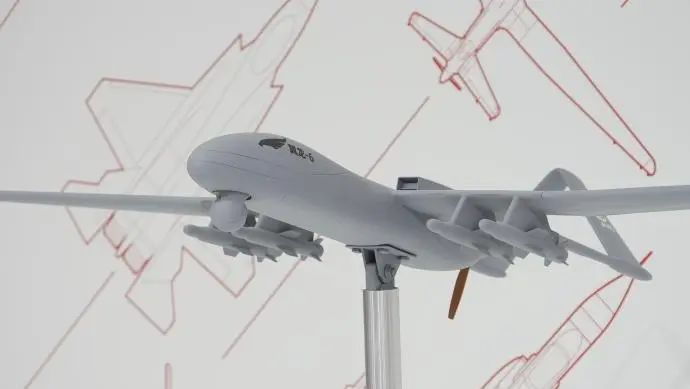 歼-35A、歼-20、歼-10CE……中国硬核天团亮相巴黎航展