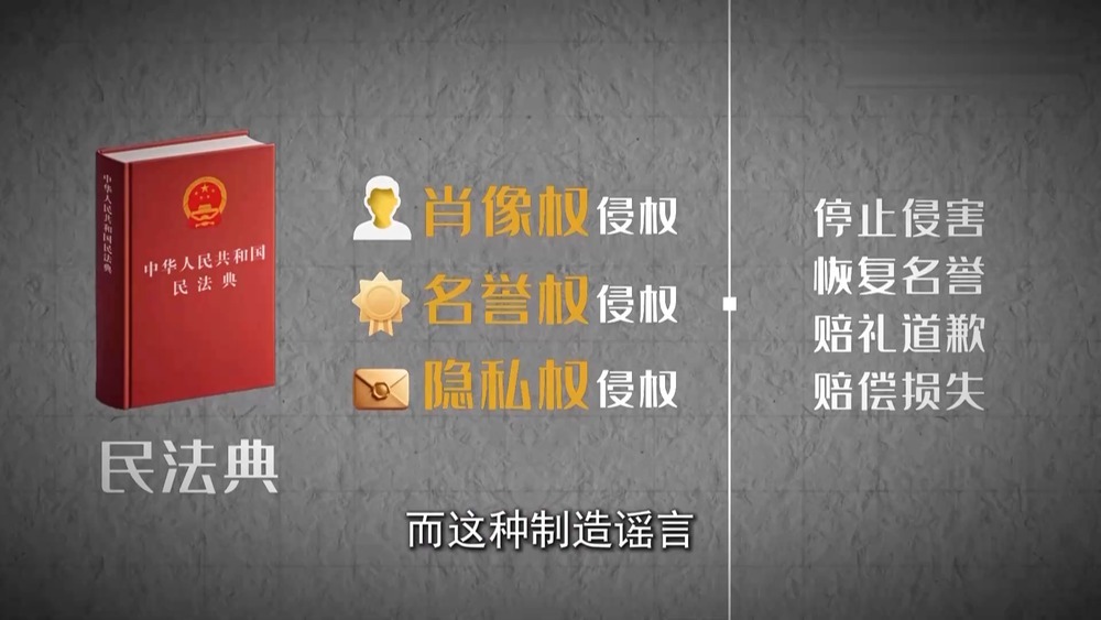 网络“剪刀手”恶意剪辑属违法 如何识破其中套路? 网络“剪刀手”恶意剪辑属违法 如何识破其中套路?