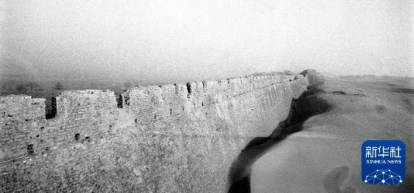 治沙这件事,他们做了一辈子 治沙这件事,他们做了一辈子