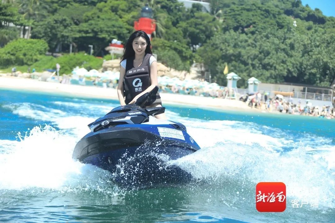 毕业旅行时间到！这届毕业生如何在海南花式度假
