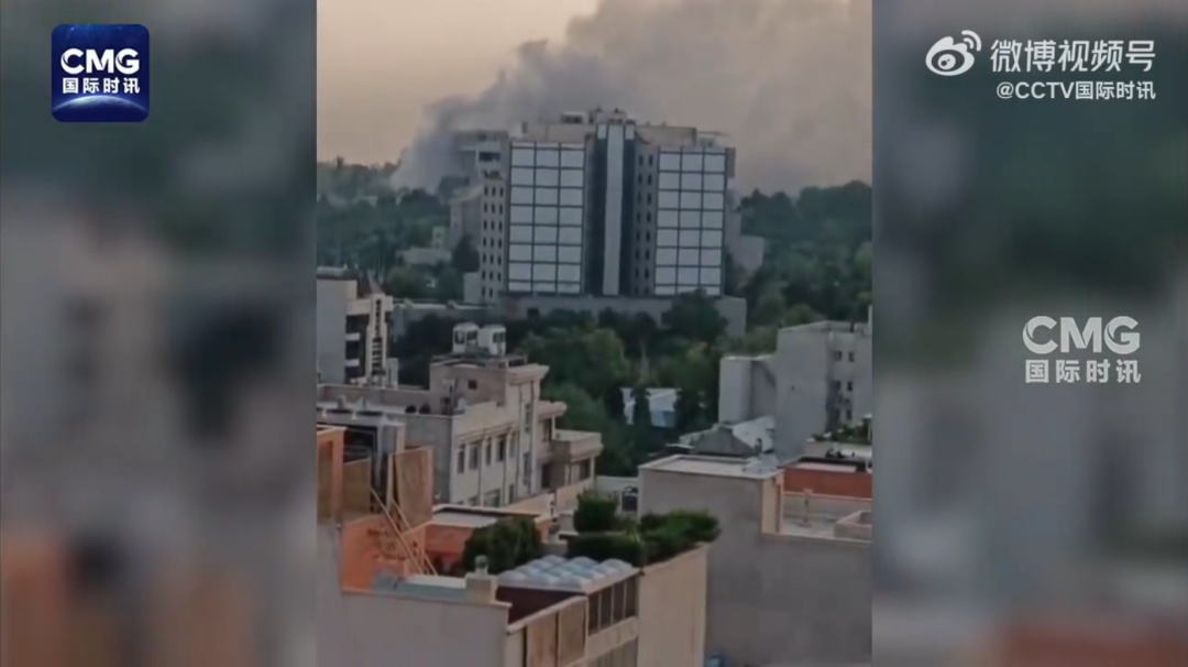 伊朗将发动前所未有的大规模打击,警告特拉维夫居民撤离 伊朗将发动前所未有的大规模打击,警告特拉维夫居民撤离