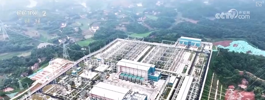 电力“高速路”建设“加速跑”,支撑稳!梳理迎峰度夏电力保供新变化 电力“高速路”建设“加速跑”,支撑稳!梳理迎峰度夏电力保供新变化