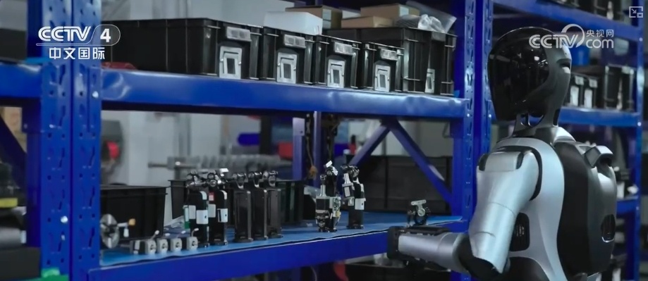 从“小突破”到“大布局” 人形机器人展示场景朝向“实用化工具”加速跑 从“小突破”到“大布局” 人形机器人展示场景朝向“实用化工具”加速跑