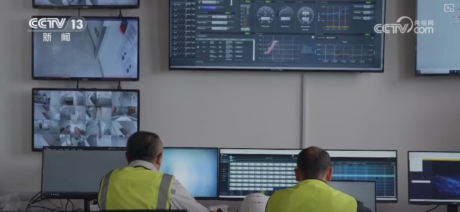 丝路同心 共同发展 | 20米/秒,“领跑者”!绿色风电照亮百姓生活 丝路同心 共同发展 | 20米/秒,“领跑者”!绿色风电照亮百姓生活