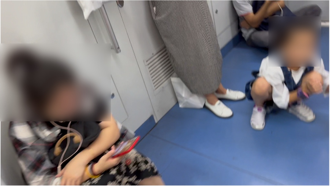 多次提醒仍屡禁不止？上海地铁：有安全隐患，集中整治！这两条线是“重灾区”→
