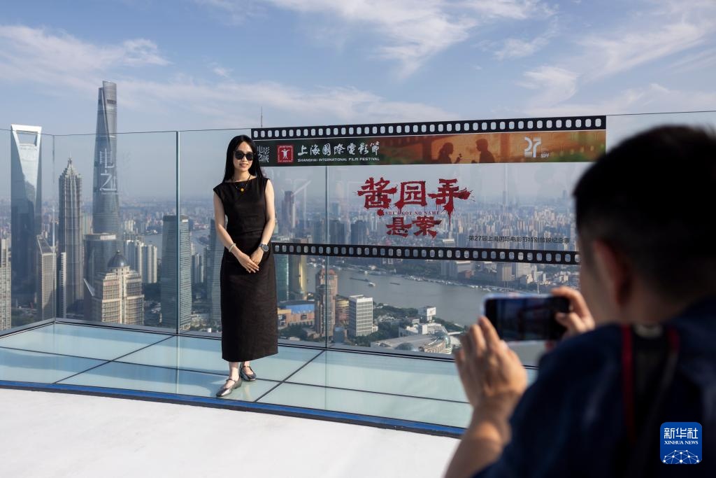 上海虹口:电影《酱园弄·悬案》热映 带动文旅商融合发展 上海虹口:电影《酱园弄·悬案》热映 带动文旅商融合发展