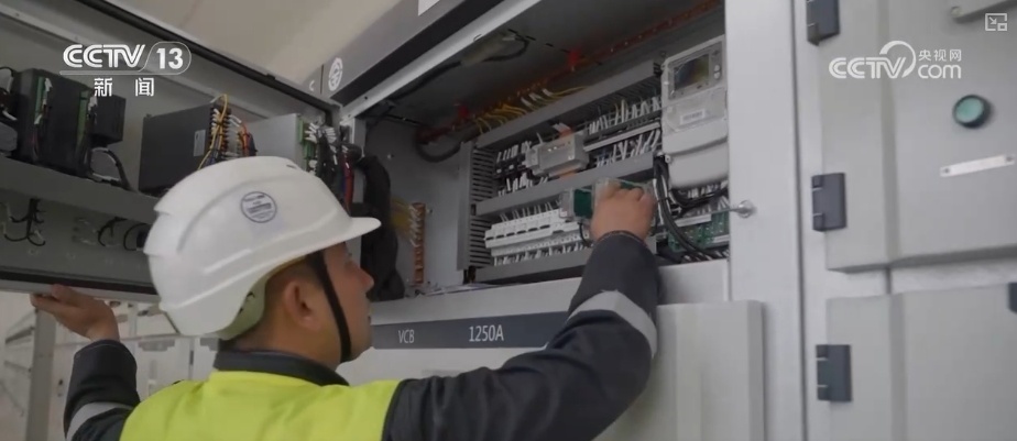 丝路同心 共同发展 | 20米/秒,“领跑者”!绿色风电照亮百姓生活 丝路同心 共同发展 | 20米/秒,“领跑者”!绿色风电照亮百姓生活