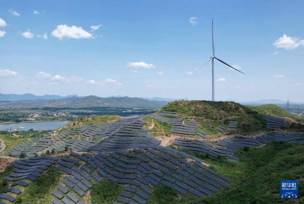 河北:推进清洁能源项目建设 助力绿色低碳发展 河北:推进清洁能源项目建设 助力绿色低碳发展