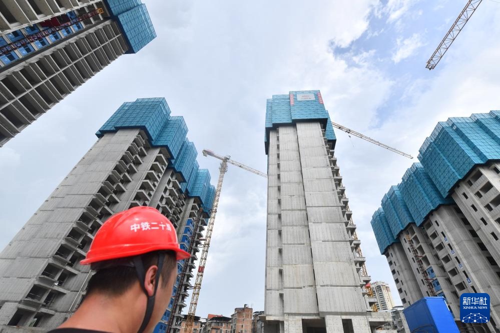 广西南宁:稳步推进城中村改造项目 广西南宁:稳步推进城中村改造项目