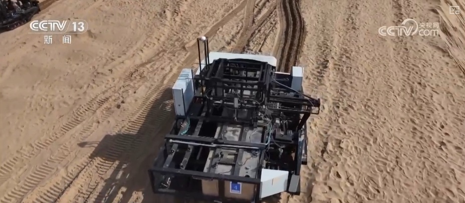 宜林则林、宜草则草 “沙退绿进”生态奇迹彰显“智慧”底色 宜林则林、宜草则草 “沙退绿进”生态奇迹彰显“智慧”底色