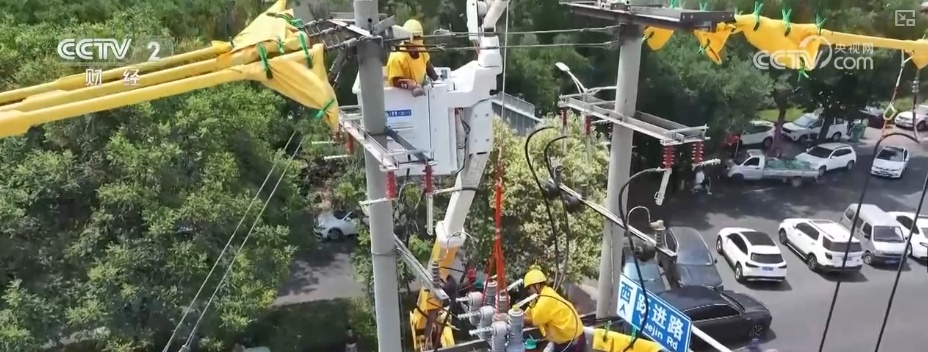 电力“高速路”建设“加速跑”,支撑稳!梳理迎峰度夏电力保供新变化 电力“高速路”建设“加速跑”,支撑稳!梳理迎峰度夏电力保供新变化