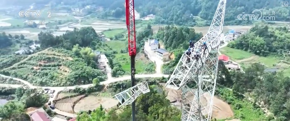 电力“高速路”建设“加速跑”,支撑稳!梳理迎峰度夏电力保供新变化 电力“高速路”建设“加速跑”,支撑稳!梳理迎峰度夏电力保供新变化