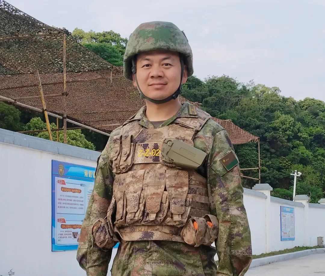 经历过5次向死而生的单兵作战后，他归队了！