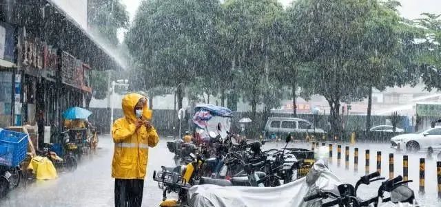 广东仍处于“龙舟水”时期，局地仍有特大暴雨