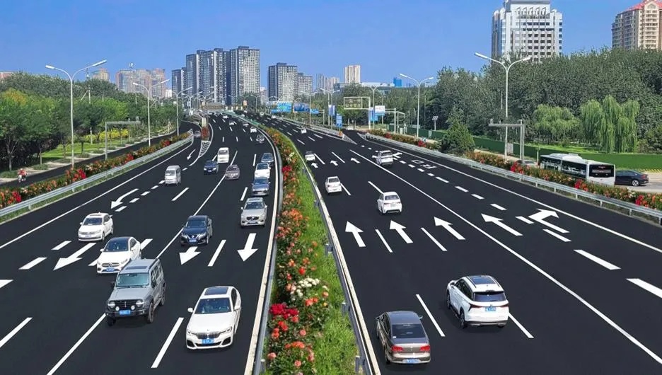 北京:西四环、北四环部分主路下月将大修! 北京:西四环、北四环部分主路下月将大修!