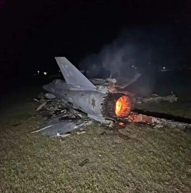 伊朗称再次击落F-35战机 伊朗称再次击落F-35战机