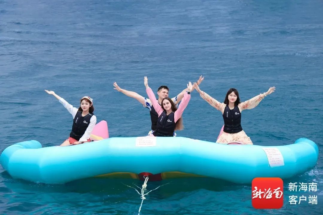 毕业旅行时间到！这届毕业生如何在海南花式度假
