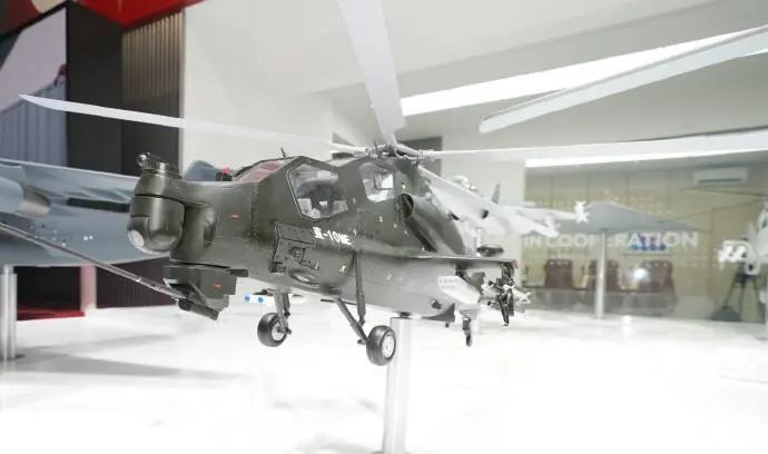 歼-35A、歼-20、歼-10CE……中国硬核天团亮相巴黎航展