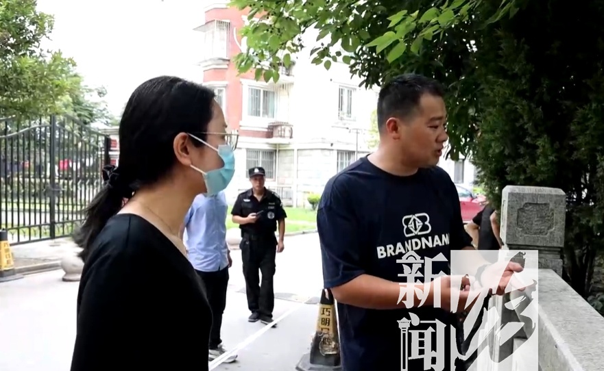 事发上海深夜！中年夫妻一起坠河，老公体重超200斤！过程艰难...